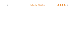 Desktop Screenshot of libertyripples.com